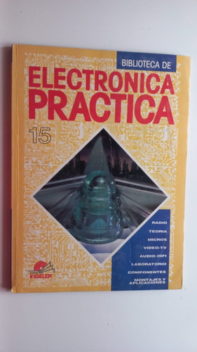 Electrónica Práctica 15 Ingelek 1987
