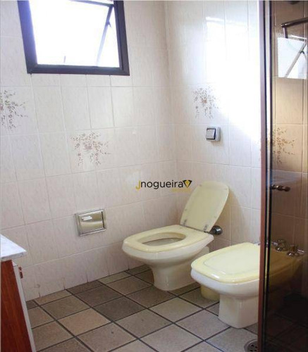 Cobertura Com 4 Dormitórios À Venda, 350 M² Por R$ 2.400.000,00 - Campo Belo - São Paulo/sp - Co0127