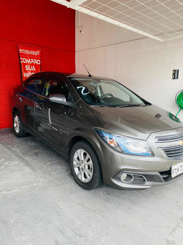 Chevrolet Prisma 2015 1.4 Ltz 4p