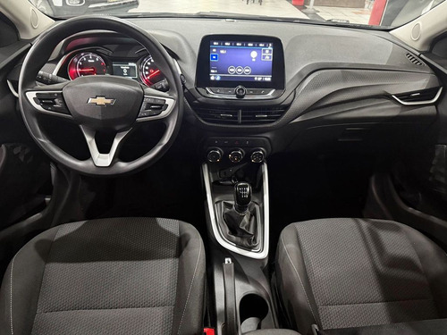 Chevrolet Onix 1.0 TURBO PLUS LTZ