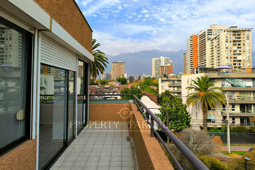 Duplex En Venta En Ñuñoa! Espectacular 7900uf!!!