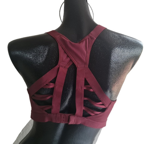 Victorias Secret Bra Deportivo Máximo Soporte Doble 34d