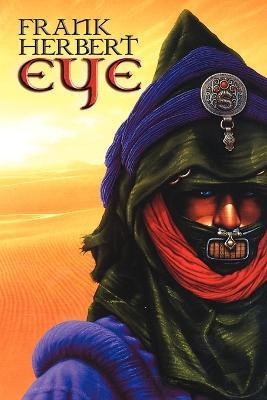 Libro Eye - Frank Herbert