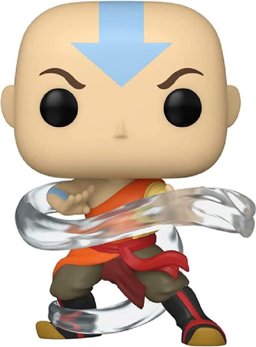 Imagen 2 de 2 de Funko Pop! Animation Avatar: Aang #1044 Original