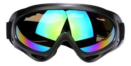 Gafas De Esquí A Prueba De Viento Para Deportes Al Aire Libr
