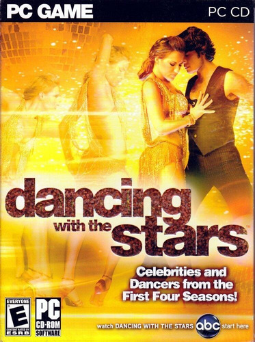 Dancing With The Stars Pc Windows Vista / Xp