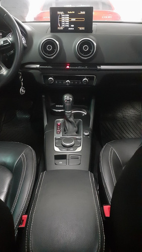Audi A3 1.4 Sedan Tfsi Stronic 122cv C/cuero