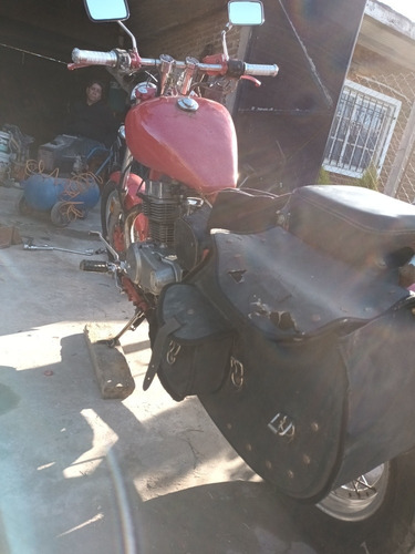 Imagen 7 de 18 de Honda Rebel