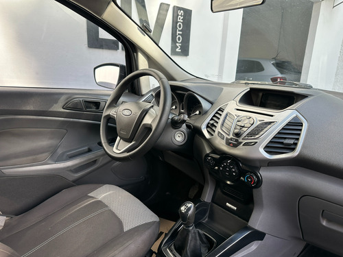 Ford Ecosport 1.6 S 110cv 4x2