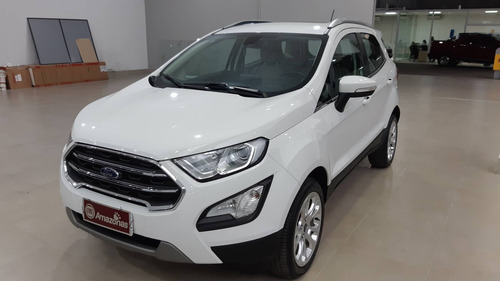 Ford Ecosport 2.0 Direct Flex Titanium Automático