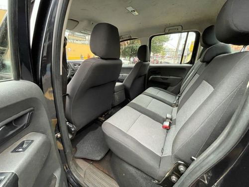 Imagem 9 de 12 de Vw Amarok Cab Dup Se 2.0 Turbo Diesel 4x4