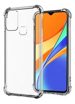 Comprar Estuche - Forro Transparente Antigolpes Motorola G10 G20 G30