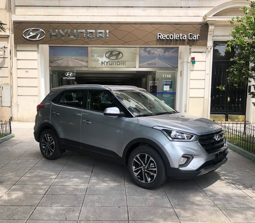 Imagen 2 de 14 de Hyundai Creta 1.6 At Safety+ 2022