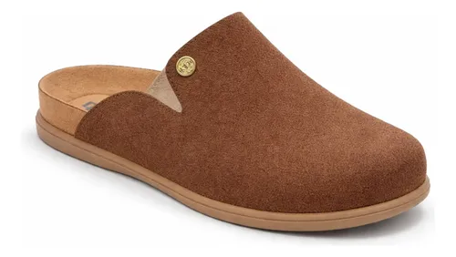 Mule Feminino Moda Casual Estilo Moderno Conforto Original