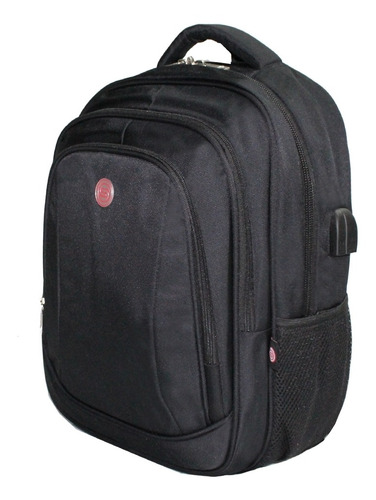 Mochila Notebook Ac Basic Line 6 Santino