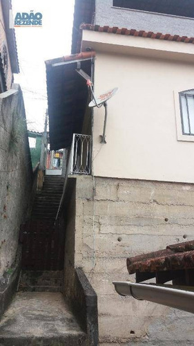 Imagem 18 de 29 de Duas Casas À Venda, 120 M² Jardim Pinheiros - Teresópolis/rj - Ca1050