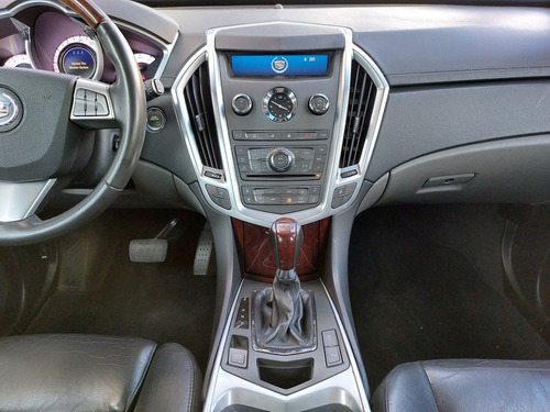 Imagem 10 de 15 de Cadillac Srx