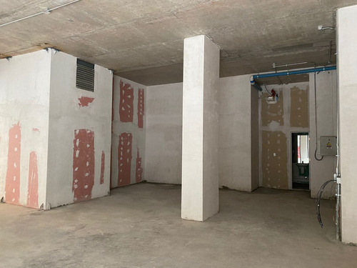 Local 170,15m2 - Patio Inglés (piso -1) Nueva Las Condes