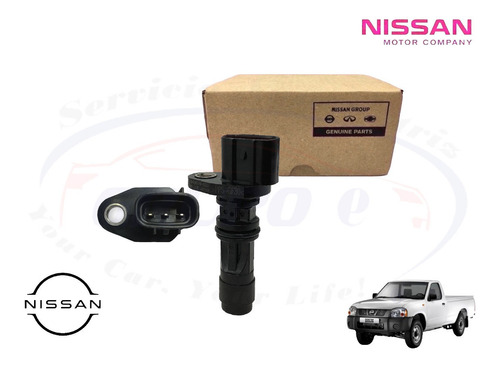 Sensor Cigueñal Np300 Diesel 2.5 L 2012 2013 2014 2015