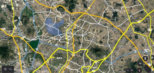 Ht428 San Marcos Jilotzingo Cerca Aeropuerto De Carga Aifa Y Tizayuca