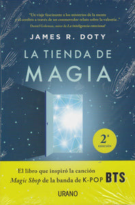 Libro La Tienda De Magia (2ª Ed.)