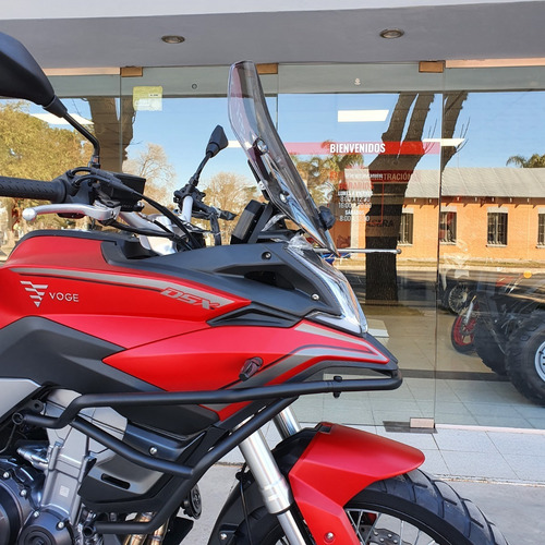 Imagen 8 de 12 de Voge 500dsx - 0km - Dsx - Consultar Colores Disponibles
