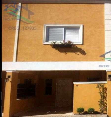 Imagem 19 de 21 de Casa De Condomínio Com 2 Dorms, Jardim Estância Brasil, Atibaia - R$ 300 Mil, Cod: 2322 - V2322