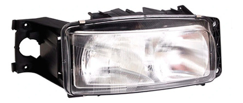 Farol Principal Direito Para Volvo Vm 17 Vm 23 Vm 270 Vm 330