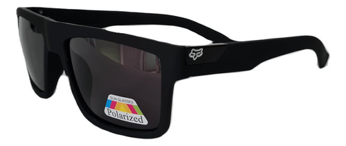 Lentes Gafas De Sol Uv400 Polarizado The Director + Estuche