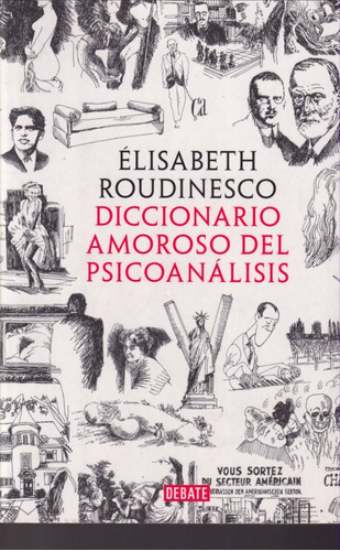 Diccionario Amoroso Del Psicoanalisis Elisabeth Roudinesco 