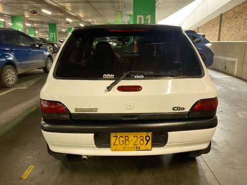 Renault Clio 1.4 Rn