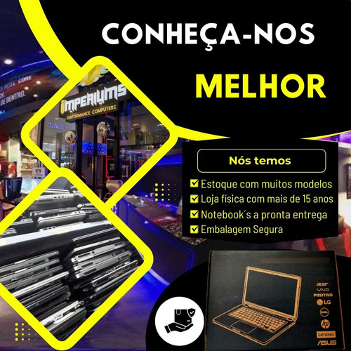 Notebook Lenovo Thinkpad B490 I3 4 Núcleos 4gb Ssd 120 (Recondicionado)