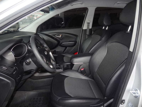 Hyundai Hyundai Ix35 2.0 Mpfi Gl 16v Flex 4p Automátic