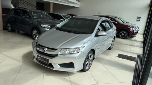 Honda City 1.5 LX 16V FLEX 4P AUTOMÁTICO