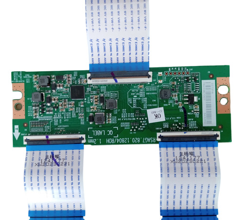 T-con Hisense 55a65k Rsag7.820.12804/roh (Usado)