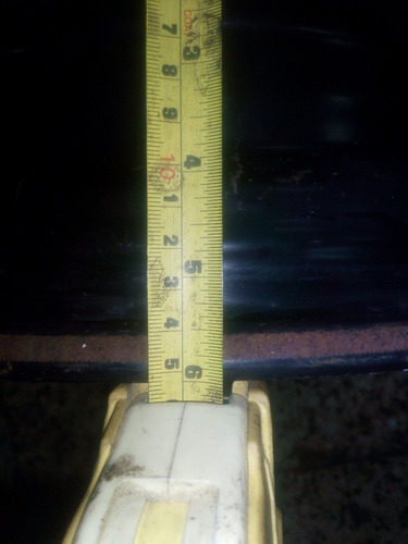 Rin 13 Hierro Toyota Corsa Palio Chevy Manzana 100 (Usado)