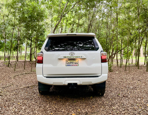 Toyota 4runner 2020 Sr5 Premium