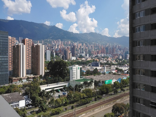 Apartamento Para Arriendo En Medellin Sector Ciudad Del Rio (20328).