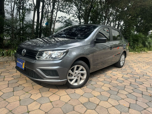 Volkswagen Voyage Confort Line