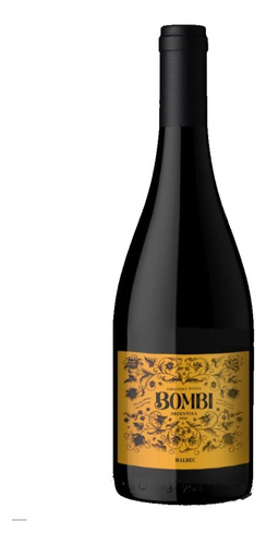 Vino Bombin Malbec X6 Envio Gratis   Mendoza Abejorro Wines