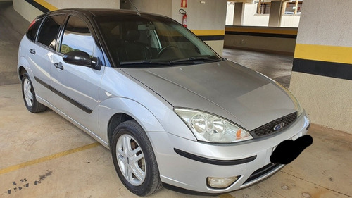 Ford Focus 2006 2.0 Glx 5p