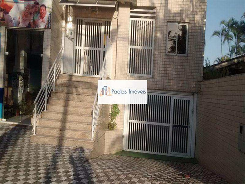 Imagem 2 de 20 de Cobertura Com 3 Dorms, Vera Cruz, Mongaguá - R$ 500 Mil, Cod: 6704 - V6704