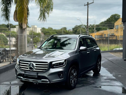 Mercedes-Benz GLB 220 2.0 MHEV PROGRESSIVE 4MATIC 8G-DCT