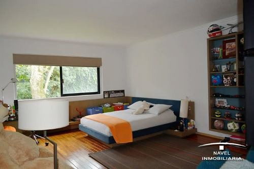 Imagen 8 de 11 de Excelente Casa Clásica De Las Lomas, Car-3998