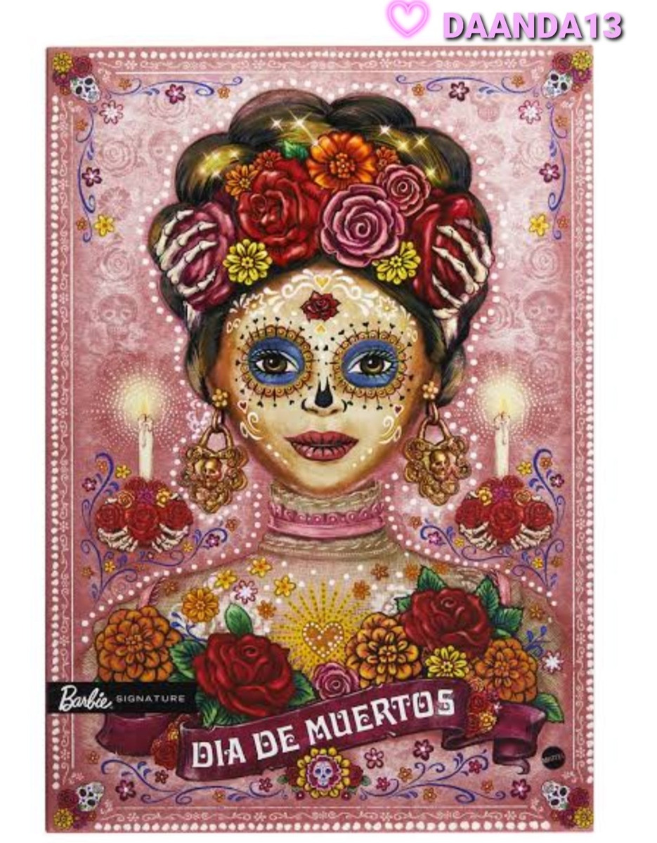 dia de los muertos 2022 barbie dia de los muertos 2022 barbie