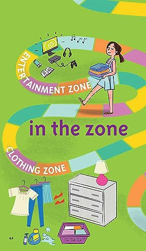 Una Guía Para Niñas Inteligentes: Cómo Organizarse: Cómo Org