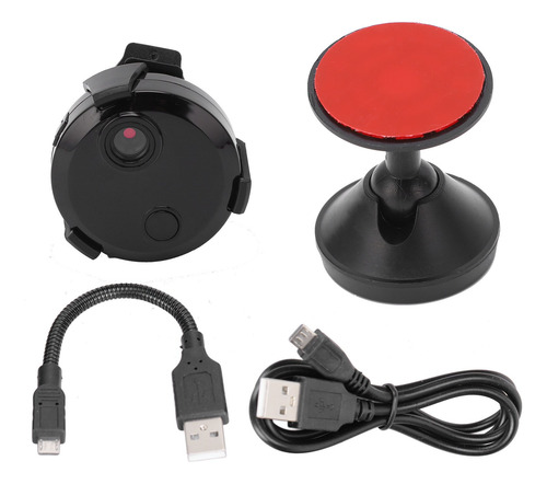 Mini Cámara De Vigilancia 1080p Hd, Aplicación De Seguridad,