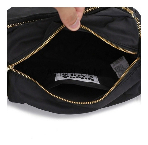 Bolsa Bandolera Bimba Y Lola Marca Española D/nailon P/mujer