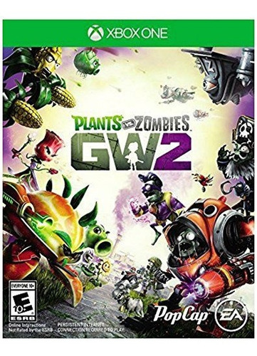 Plantas Vs Zombies: Garden Warfare 2 Gw2 Xbox One