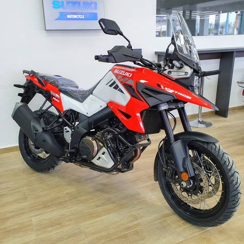 Imagen 4 de 19 de Suzuki V-strom 1050 Xt Todos Los Colores El Mejor Precio!!